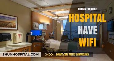 Does Methodist Hospital Offer Free WiFi? A Patient's Guide