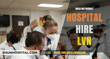 Does Methodist Hospital Hire LVNs? Exploring Employment Opportunities for LVNs