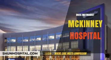Exploring Methodist McKinney Hospital: Services, Care, and Community Impact