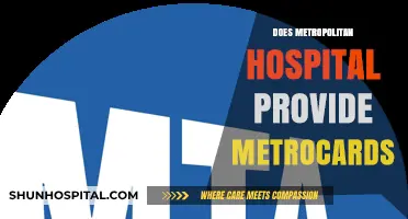 Does Metropolitan Hospital Offer MetroCards? Transportation Assistance Explained