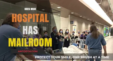 Does MGH Hospital Have a Mailroom? Your Questions Answered