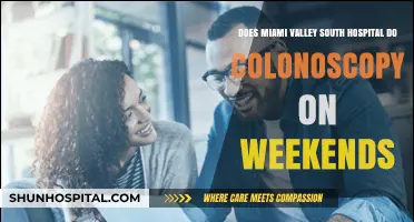 Weekend Colonoscopy Availability at Miami Valley South Hospital: What to Know