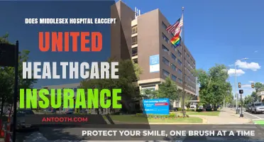 Middlesex Hospital: United Healthcare Insurance Coverage