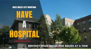 Miles City, Montana: Hospital Availability and Healthcare Options