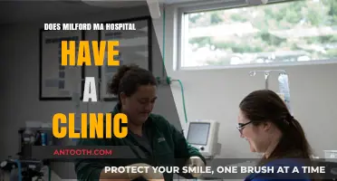 Milford Hospital's Outpatient Clinic Services: What to Know