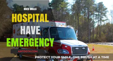 Does Mills Hospital Offer Emergency Services? A Quick Guide