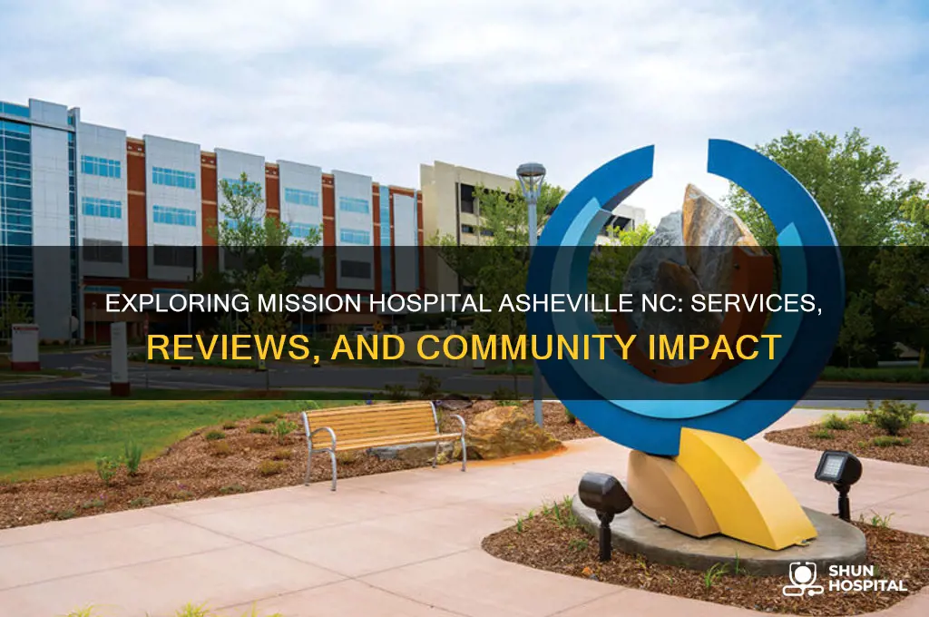 does mission hospital asheville nc