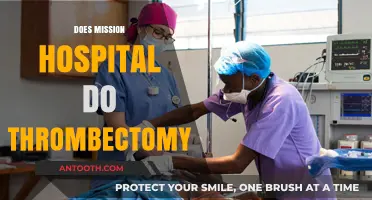 Does Mission Hospital Perform Thrombectomy Procedures? A Comprehensive Guide