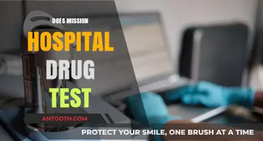 Does Mission Hospital Drug Test? What You Need to Know