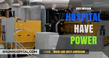 Does Mission Hospital Have Power? Exploring Energy Reliability in Healthcare