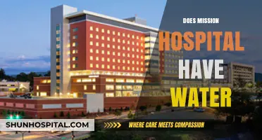 Does Mission Hospital Have Water? Exploring Access and Availability
