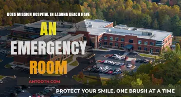 Mission Hospital Laguna Beach: Emergency Room Availability Explained