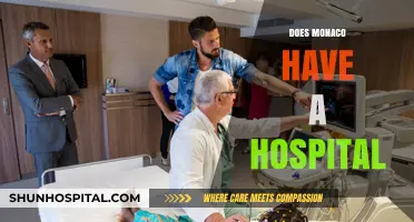 Monaco's Healthcare: Exploring the Principality's Medical Facilities and Services