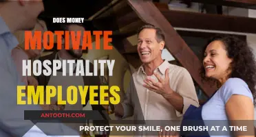 Money vs. Passion: What Truly Motivates Hospitality Employees?