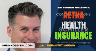 Montefiore Nyack Hospital: Aetna Health Insurance Coverage