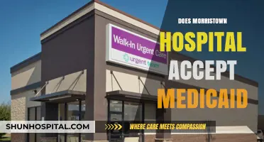 Does Morristown Hospital Accept Medicaid? A Comprehensive Guide for Patients