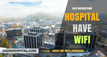 Does Morristown Hospital Offer Free WiFi? A Quick Guide for Patients
