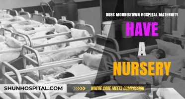 Morristown Hospital Maternity: Nursery Care for Newborns