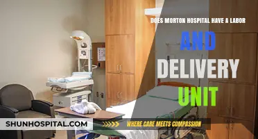 Morton Hospital Labor and Delivery Unit: Availability and Services