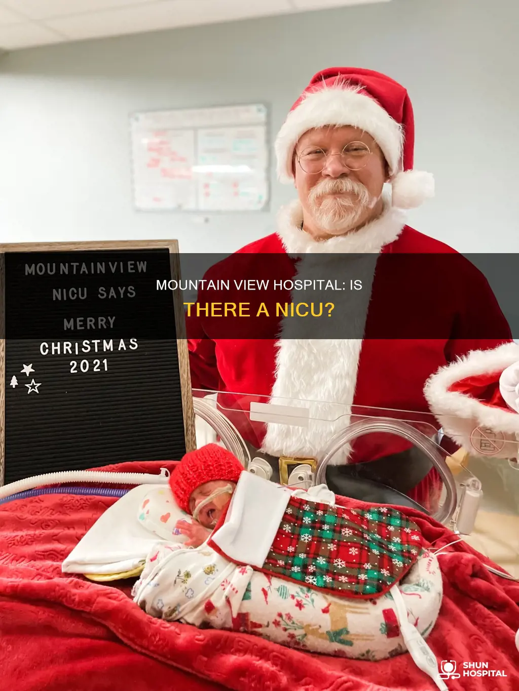 does mountain view hospital have a nicu