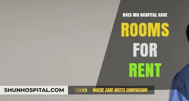 Hospital Rooms: Renting Options and Availability
