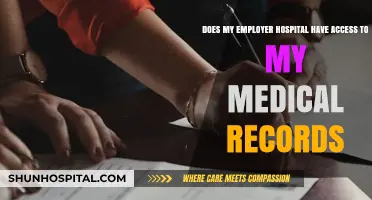 Can Your Employer Hospital Access Your Medical Records? Privacy Explained