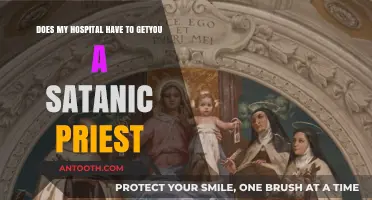 Hospital Religious Accommodations: Must They Provide a Satanic Priest?