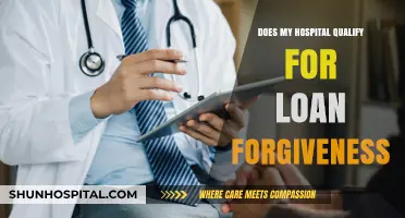 How to Know if Your Hospital Qualifies for Loan Forgiveness