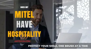 Exploring Mitel's Hospitality Features: Enhancing Guest Experiences with Advanced Solutions