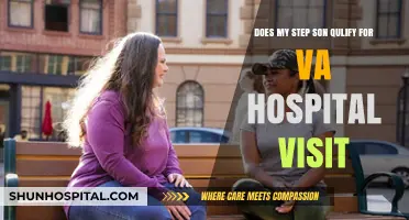 Can My Step Son Access VA Hospital Care? Eligibility Explained