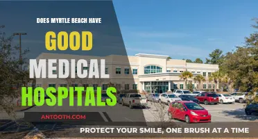 Medical Emergencies in Myrtle Beach: Best Hospitals