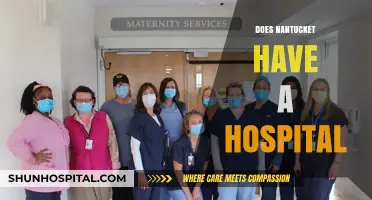 Does Nantucket Have a Hospital? Exploring Healthcare on the Island