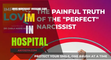 Hospitalized and Alone: Does My Narcissist Husband Care?