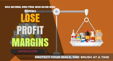 Drug Price Negotiations: Impact on Hospital Profit Margins Explored