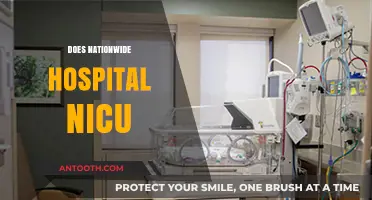 Nationwide Hospital NICU: Services, Care, and Support for Newborns