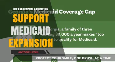 Medicaid Expansion: NCHA's Support for a Healthy North Carolina