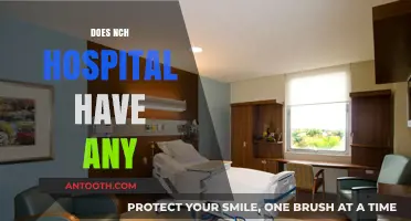Does NCH Hospital Have Any Advanced Medical Facilities or Services?