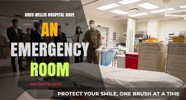 Emergency Care at Nellis Hospital: What to Expect