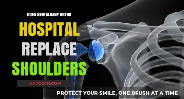 Shoulder Replacement Surgery at New Albany Ortho Hospital