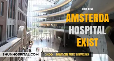 Does New Amsterdam Hospital Exist in Real Life?