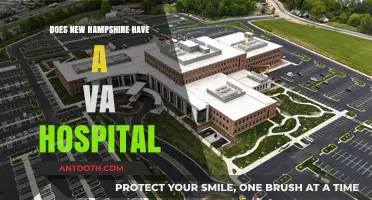 VA Hospital Availability in New Hampshire
