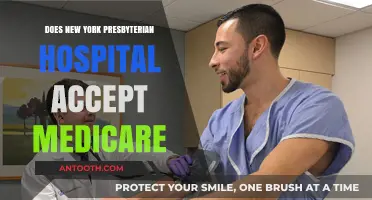 Medicare Coverage at New York-Presbyterian Hospital