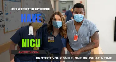 Newton-Wellesley Hospital: Is There a NICU?