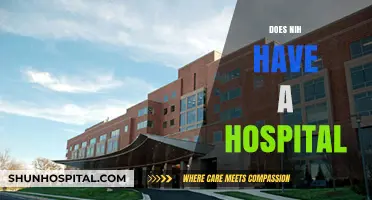 Does NIH Operate a Hospital? Unraveling the Truth Behind the Institution