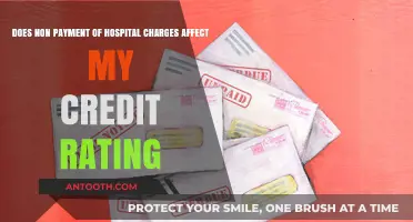 How Unpaid Hospital Bills Impact Your Credit Score: What to Know