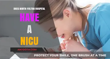 North Fulton Hospital: Is There a NICU?