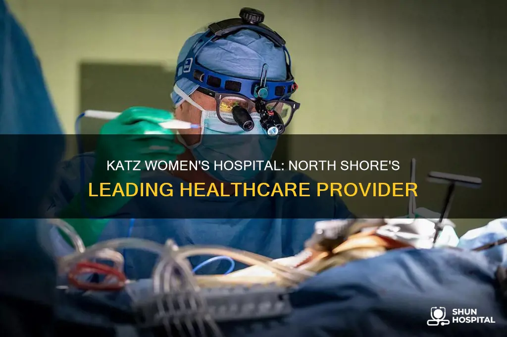 does north shore katz women
