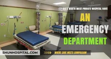 North West Private Hospital: Emergency Department Availability Explained