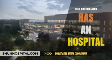 Does Northeastern University Have Its Own Hospital? Find Out Here