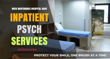 Northridge Hospital: Inpatient Psych Services Available?